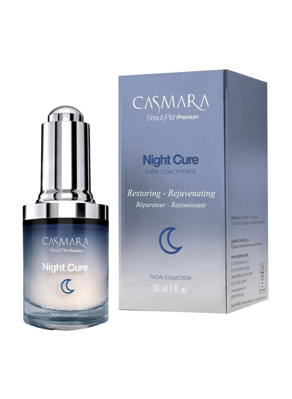 

Casmara Night Cure Super Concentrate, 30ml