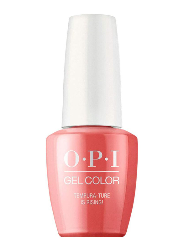 

Opi Temperature Is Rising Nail Polish, 15ml, GCT89, Pink