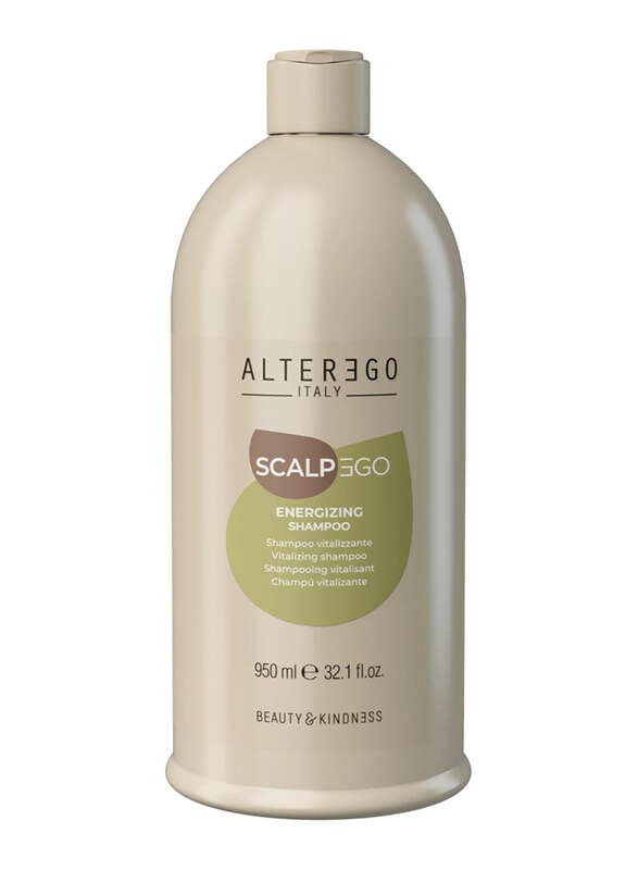 

Alter Ego ALTEREGO Scalp Ego Energizing Shampoo, 950ml