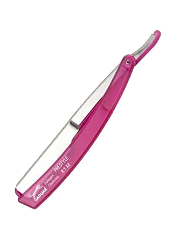 

Jaguar Pre Style R1M Razor Blade Knife, Pink