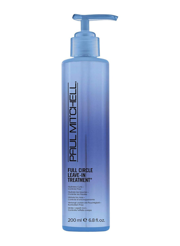 

Paul Mitchell Curls Full Circle Leave-in Treatment for All Hair Types, 6.8oz