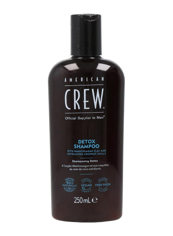 

American Crew Detox Shampoo, 250ml
