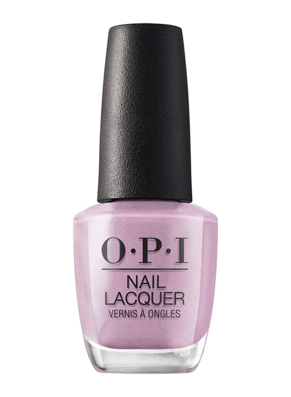 

Opi Nail Lacquer, 15ml, Shellmates Forever, Pink