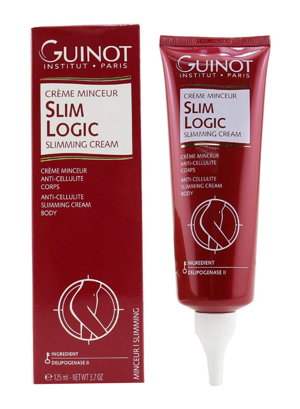 

Guinot Slim Logic Cream, 125ml