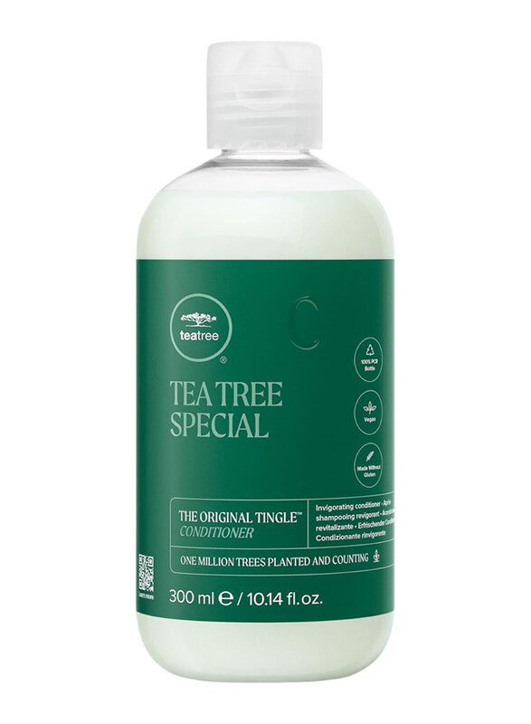 

Paul Mitchell Tea Tree Special Conditioner for All Hair Types, 300ml