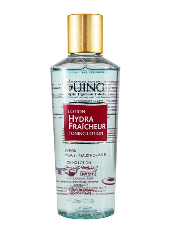 

Guinot Refreshing Toning Lotion, 200ml