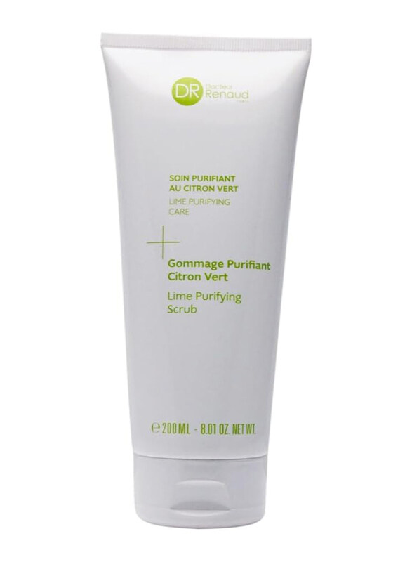 

Dr. Renaud Dr Renaud Lime Purifying Scrub, 200ml