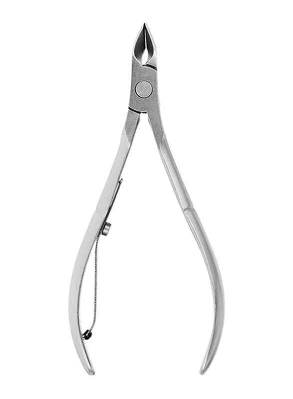 

Credo 10cm Chrome Plated Cuticle Nipper, Chrome