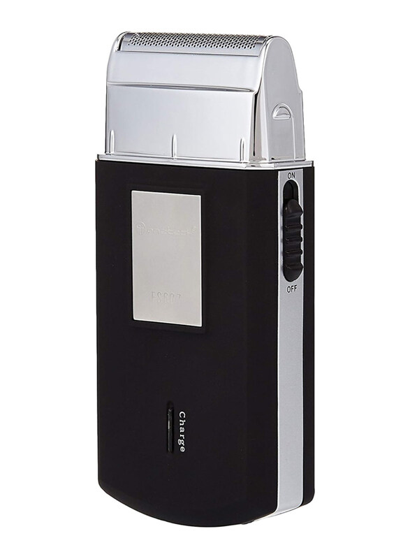 

Onetech Travel Corded Electric Multifunction Hair Shaver, 1000W, FS607, Black