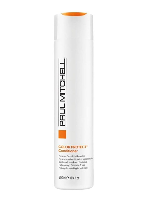 

Paul Mitchell Color Protect Conditioner for All Hair Types, 300ml