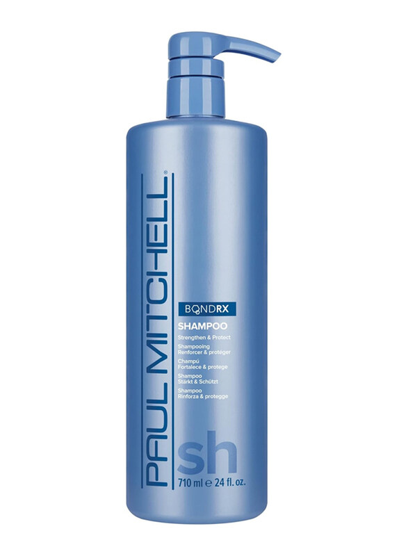 

Paul Mitchell Bond Rx Shampoo for All Hair Types, 710ml