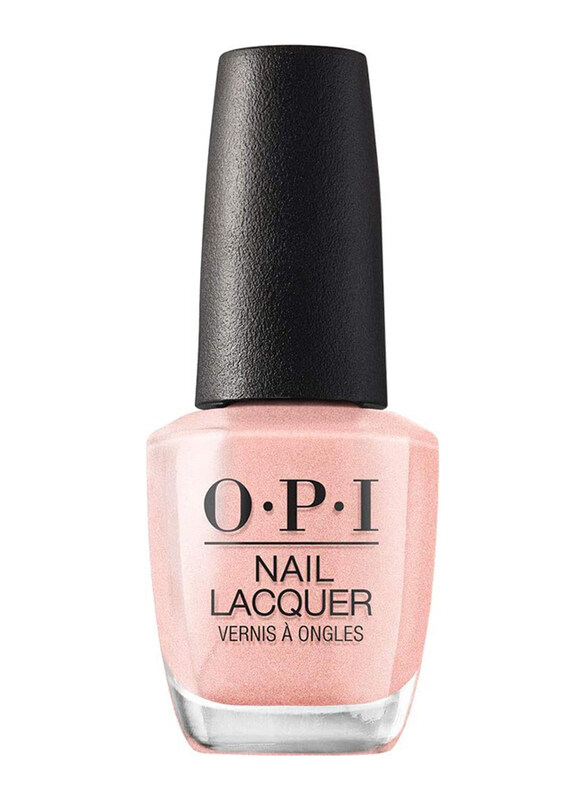 

OPI Nail Lacquer Nail Polish, 15ml, Humidi-Tea, Nude, NLN52