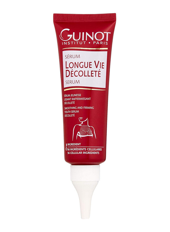 

Guinot Youth Decolette Face Serum, 50ml