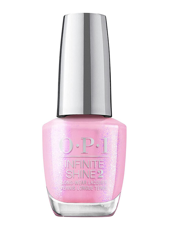 

Opi Infinite Shine Nail Polish, 15ml, ISLB002, Sugar Crush It, Pink