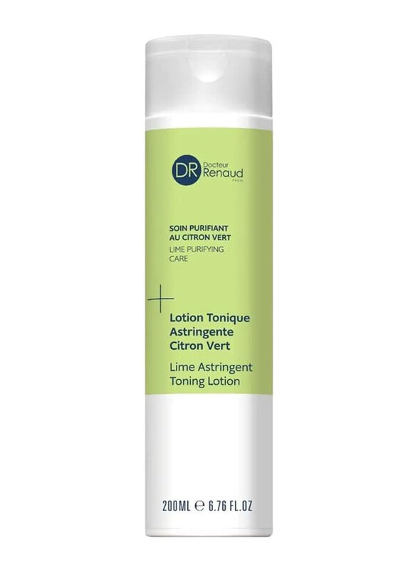 

Dr. Renaud Dr Renaud Lime Astringent Toning Lotion, 400ml