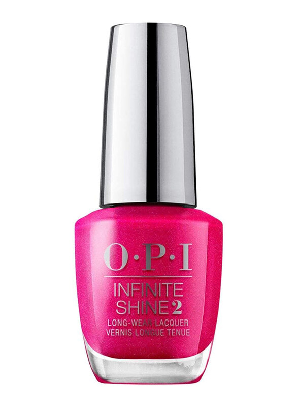 

Opi Infinite Shine2, 15ml, Pompeii Purple ISLC09, Pink