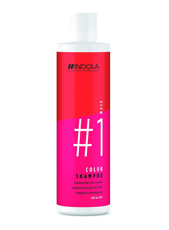 

Indola Colour Shampoo, 300ml