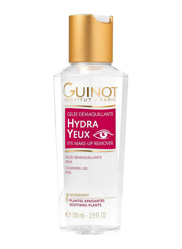 

Guinot Hydra Gentle Make-Up Remover Eye Cleansing Gel, 100ml