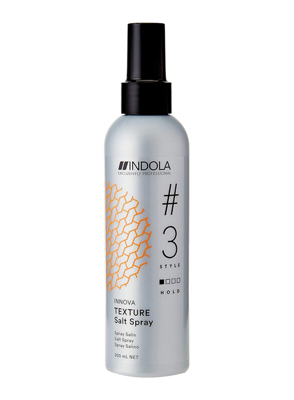 

Indola Salt Spray for All Hair Types, 200ml