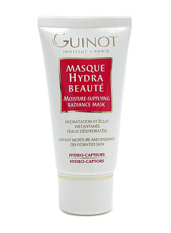 

Guinot Moisture Supply Radiance Mask, 150ml