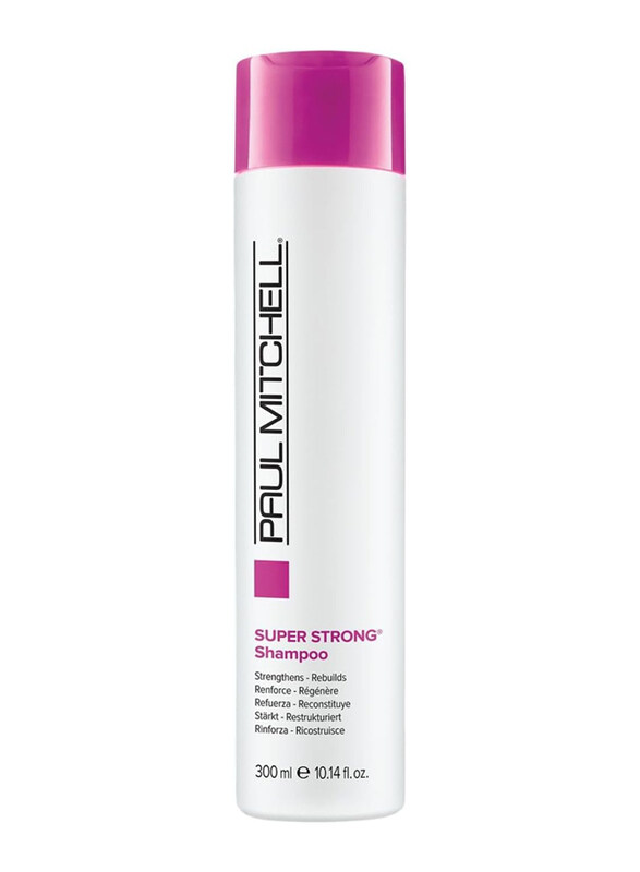 

Paul Mitchell Super Strong Shampoo for All Hair Types, 300ml