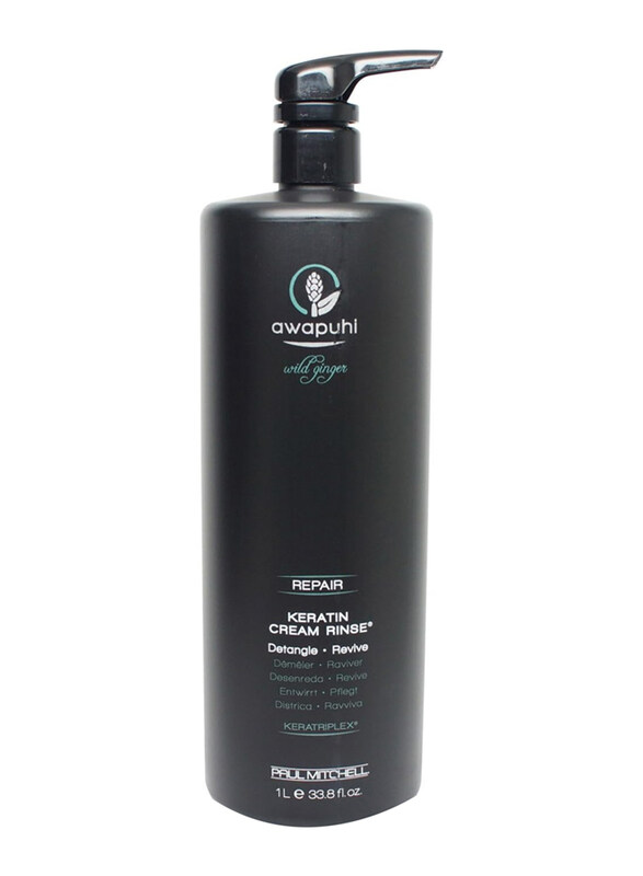 

Paul Mitchell Awg Keratin Cream Rinse Hair Conditioner for All Hair Types, 1 Liter