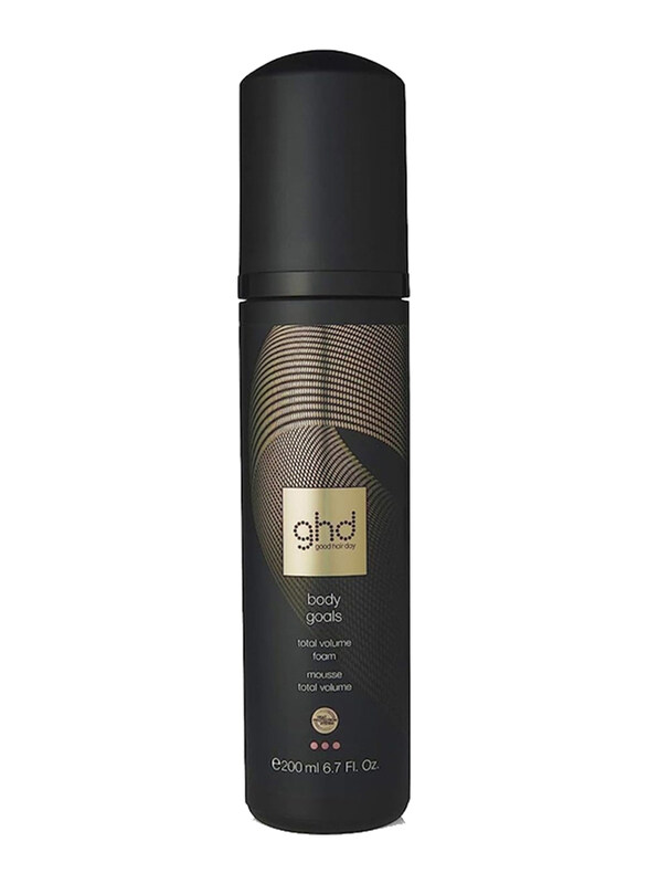 

GHD Body Goals Total Volume Foam, 200ml