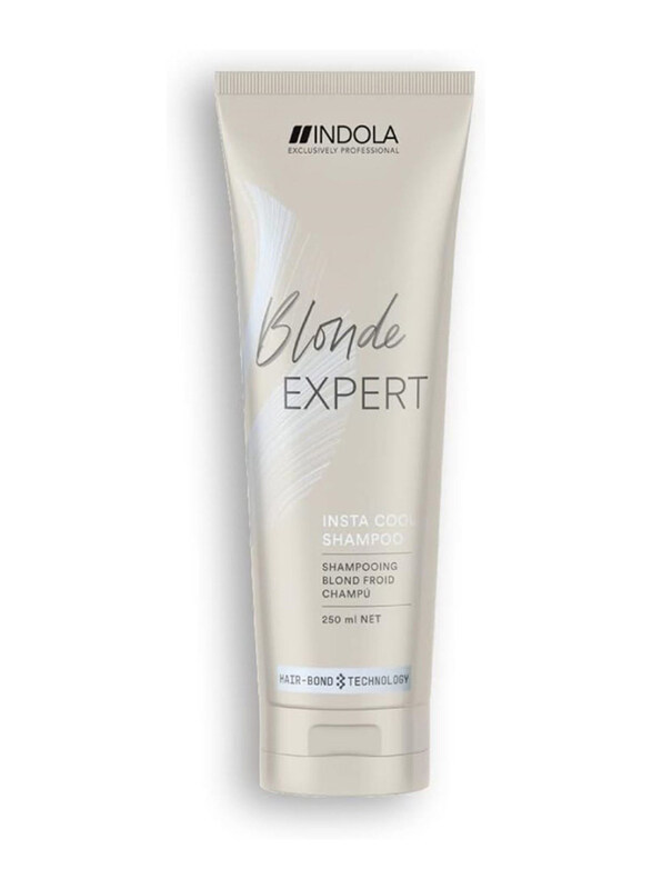 

Indola Expert Blonde Expert Insta Cool Shampoo, 250ml