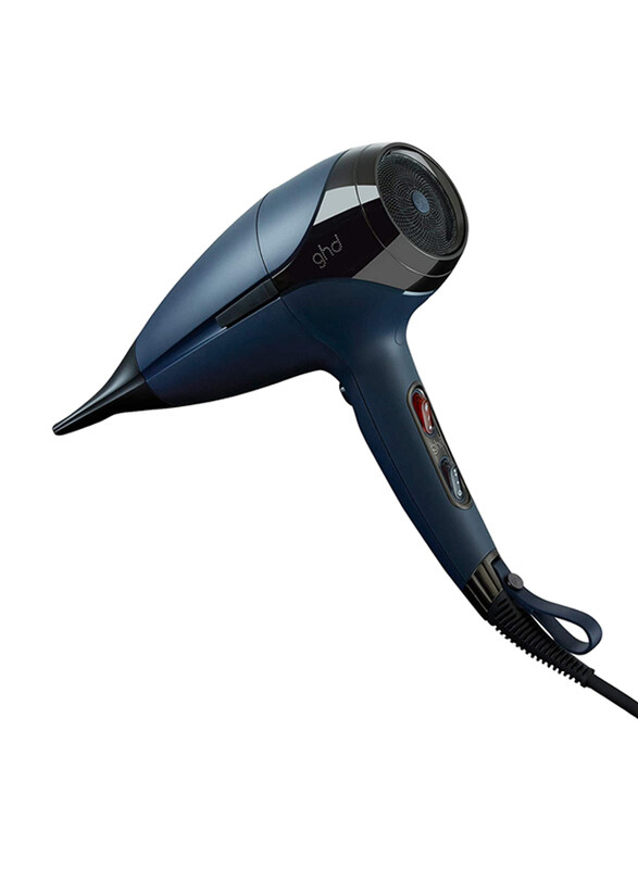 

GHD Helios & Flight+ Travel Size Hair Dryers, 1875W, PH028ICORCMEAGA, Ink Blue