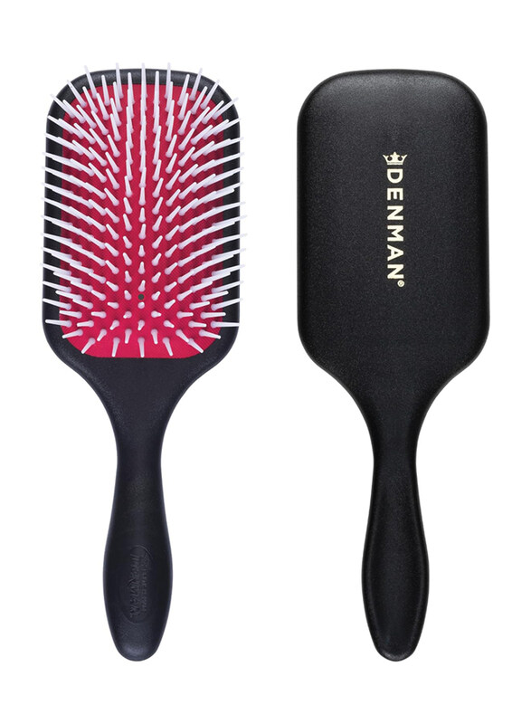 

Denman Power Paddle Brush for All Hair Types