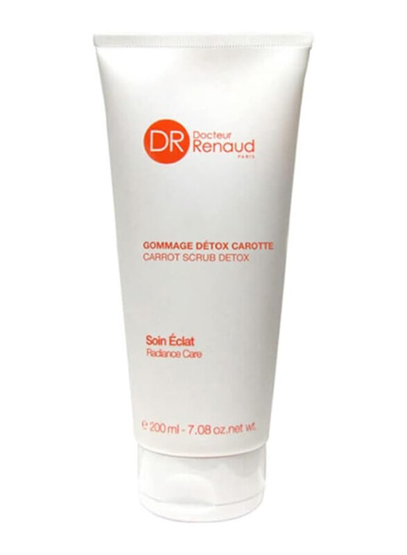 

Dr. Renaud Dr Renaud Carrot Radience Detox Face Scrub, 200ml