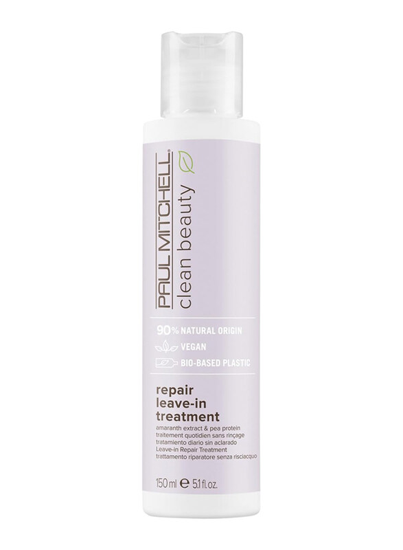 

Paul Mitchell Clean Beauty Repair Leave-in Treatment for Damaged Hair, 5.1oz