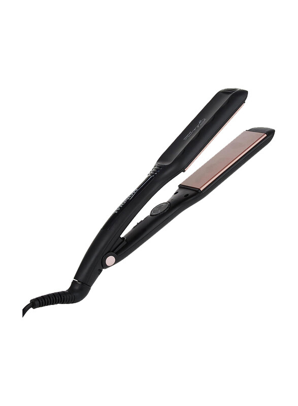 

Mondial Wet & Dry Hair Straightener, P-24/6733-01, Black