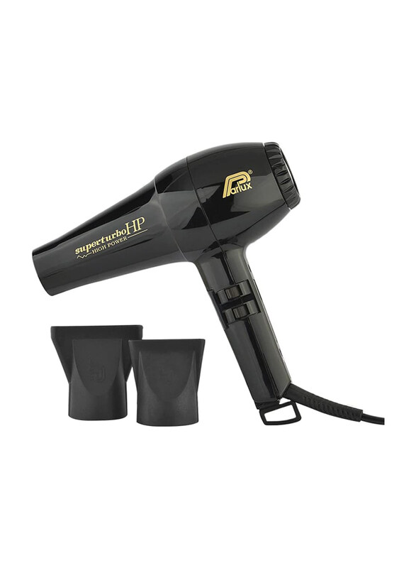

Parlux Superturbo Hp Hair Dryer, Black