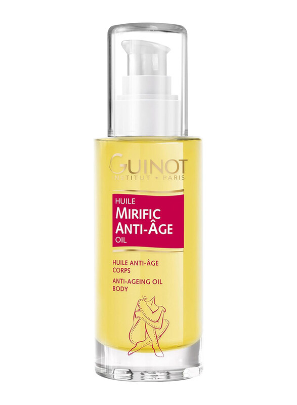 

Guinot Anti Ageing Mirfic Oil, 90ml