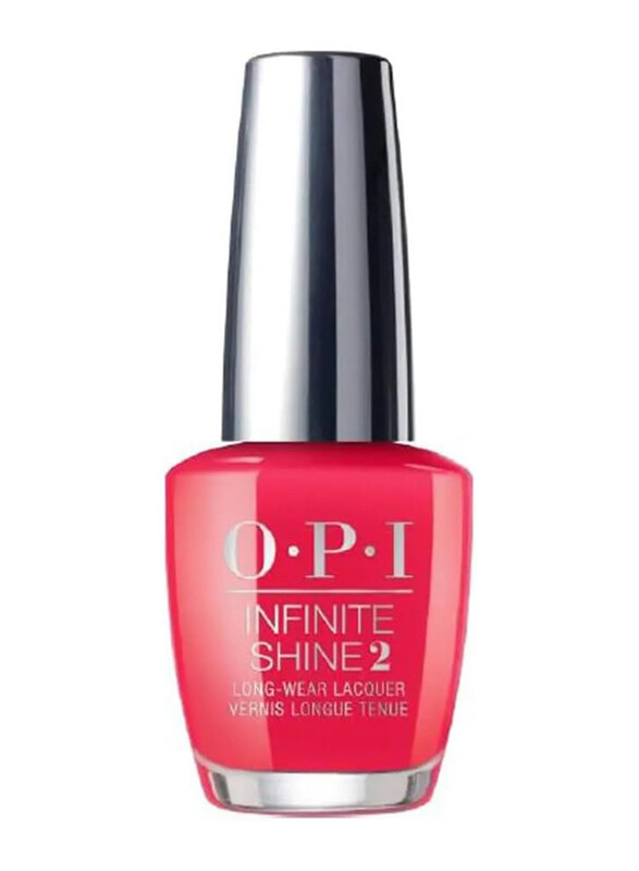 

Opi Infinite Shine2, 15ml, We Seafood and It ISLL20, Lobster Red