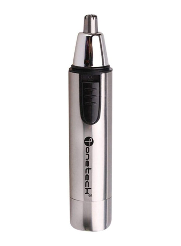 

Onetech 3-in-1 Nose-Ear Hair Electric Trimmer Set, A02-002M, Black