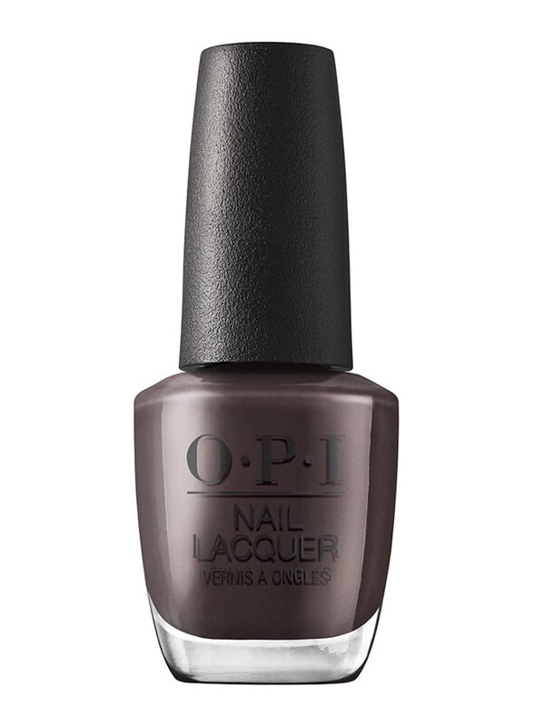 

Opi Classic Nail Lacquer, 15ml, NLF004, Brown to Earth, Brown