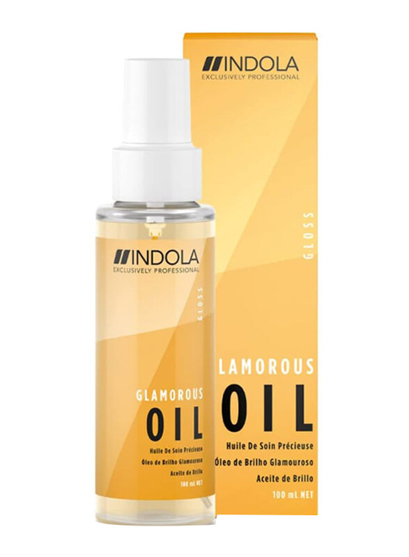 

Indola Glamorous Oil for All Hair Types, 100ml