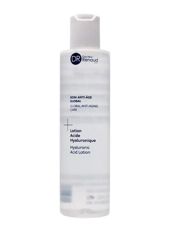 

Dr. Renaud Rose Hyaluronic Acid Lotion, 200ml