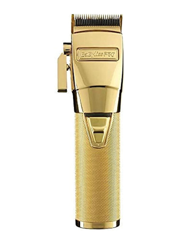 

Babylisspro Babyliss Pro Fx Cordless Hair Clipper, Gold