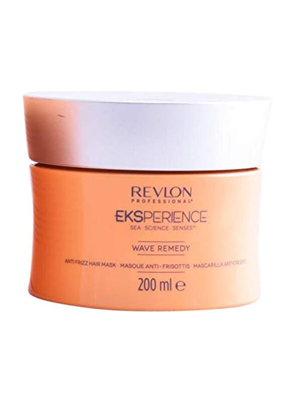 

Eksperience Wave Remedy Reinfor Hair Mask for All Hair Types, 200ml