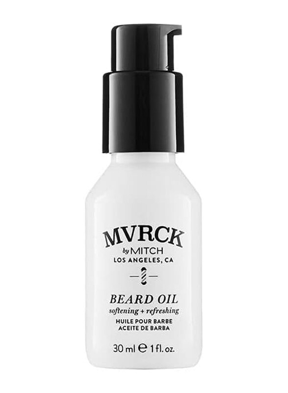 

Paul Mitchell Mvrck Beard Oil, 30ml