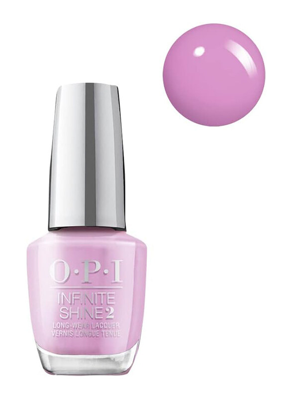 

Opi Infinite Shine Nail Polish, 15ml, ISLD60, Achievement Unlocked, Pink