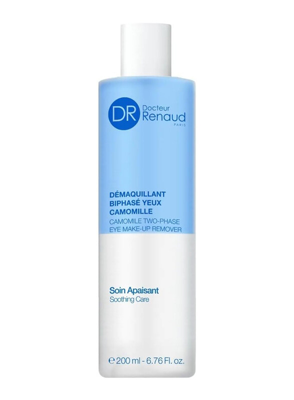 

Dr. Renaud Dr Renaud Camomile Two-Phase Eye Make-Up Remover, 200ml