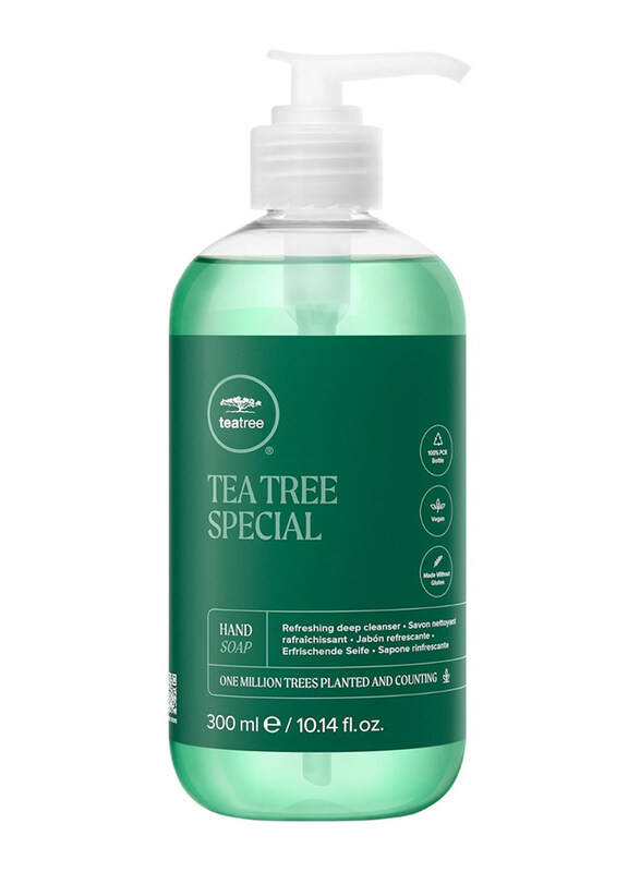 

Tea Tree Hand Wash, 300ml
