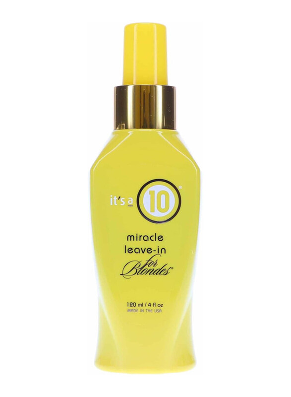 

It's A 10 Miracle Leave-In, 120ml