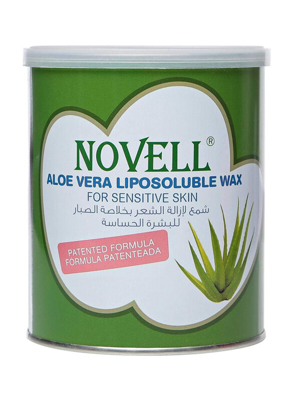 

Novell Aloe Vera Liposoluble Wax, 800ml