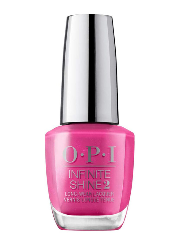 

Opi Infinite Shine2, 15ml, Telenovela Me About It ISLM91, Pink