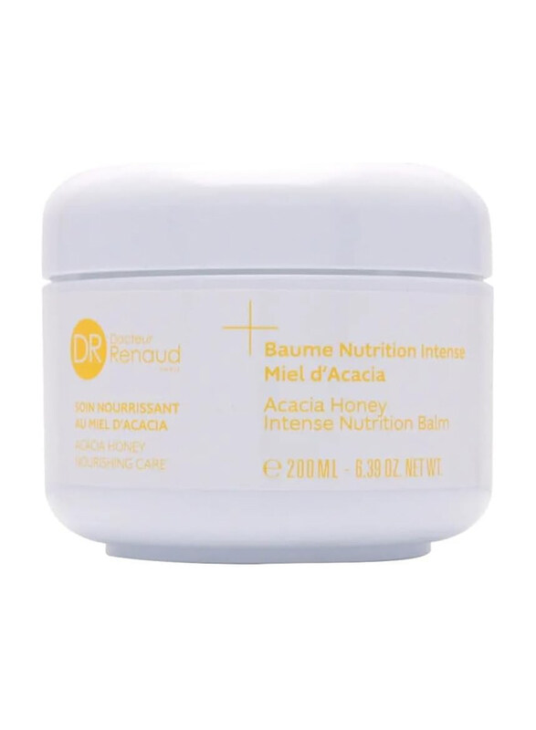 

Dr. Renaud Dr Renaud Acacia Honey Intense Nautrition Face Balm, 200ml